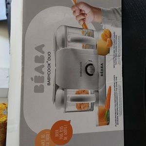 Beaba babycook Duo